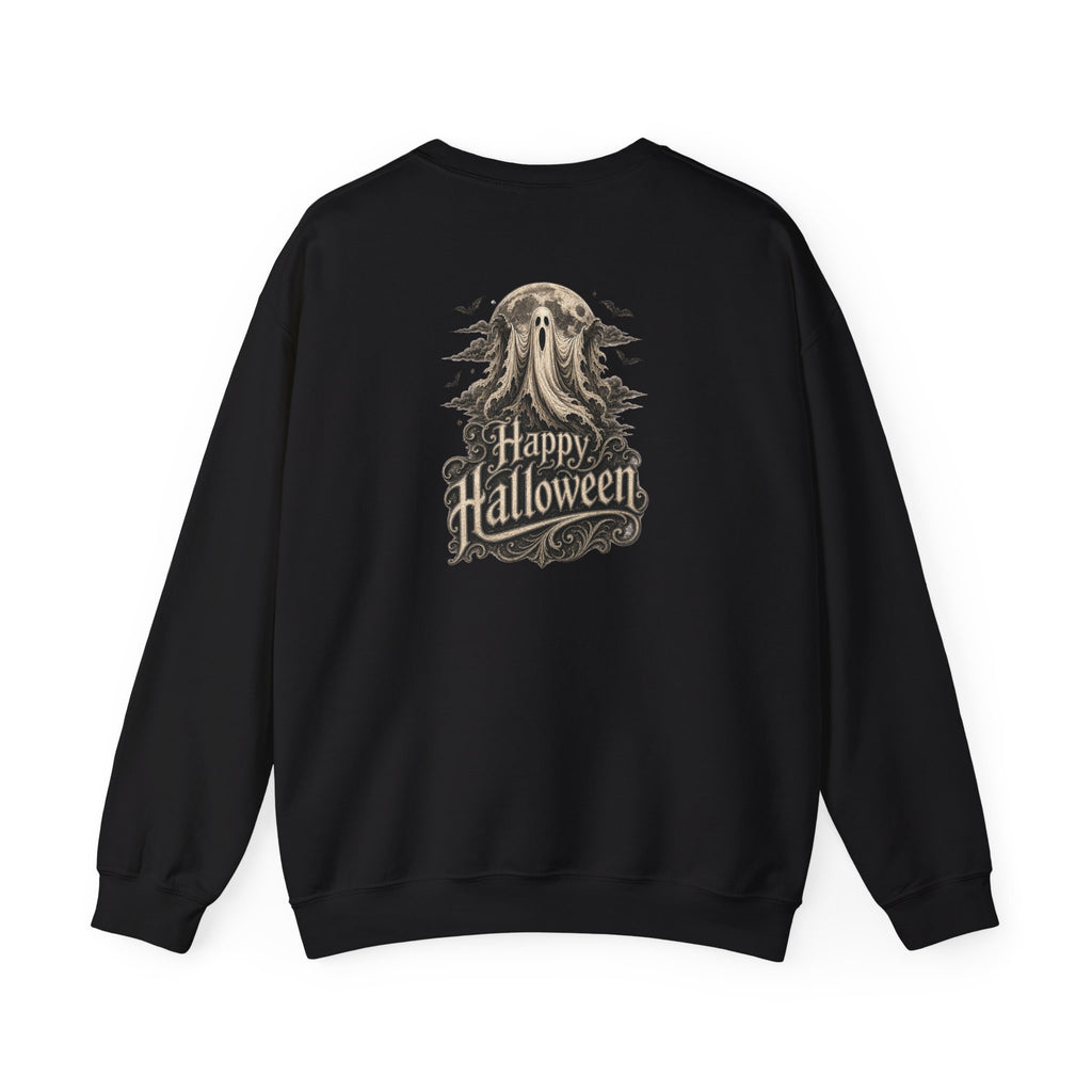 GHOST DON'T CARE Crewneck Sweatshirt