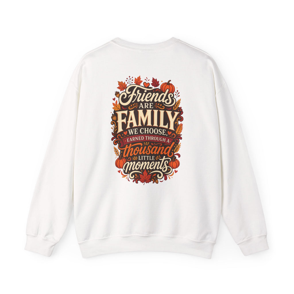 FRIENDSGIVING 2026 Unisex Heavy Blend™ Crewneck Sweatshirt