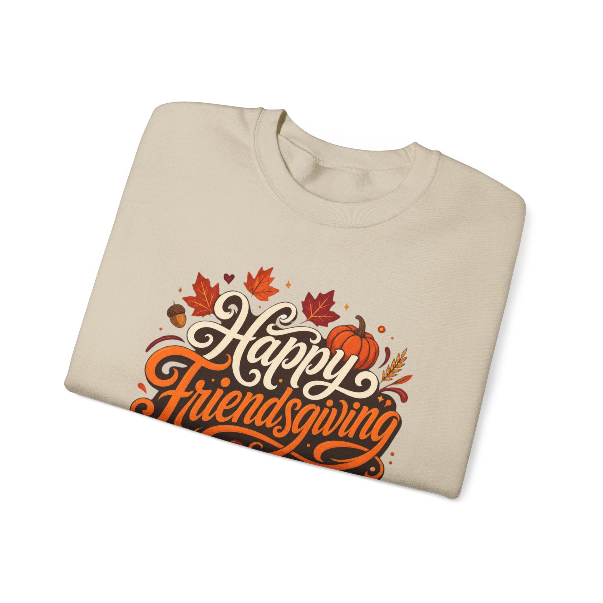 FRIENDSGIVING 2026 Unisex Heavy Blend™ Crewneck Sweatshirt