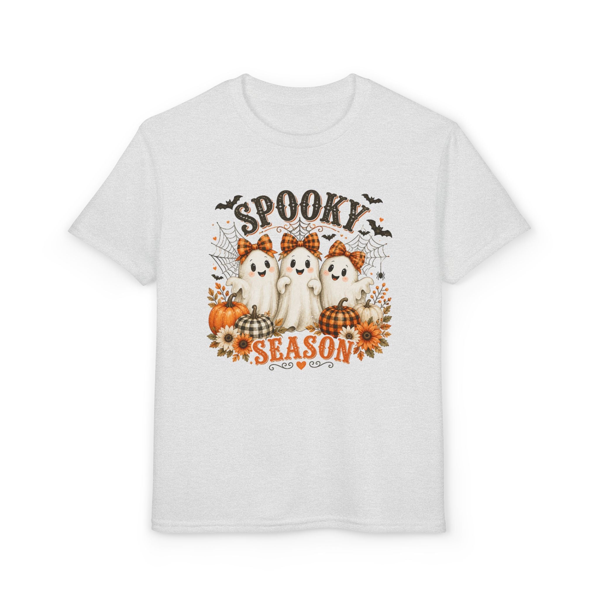 SPOOKY SEASON Youth DryBlend® T-Shirt