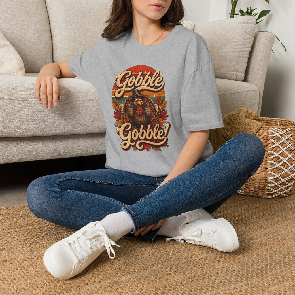 Gobble Gobble Thanksgiving Shirt
