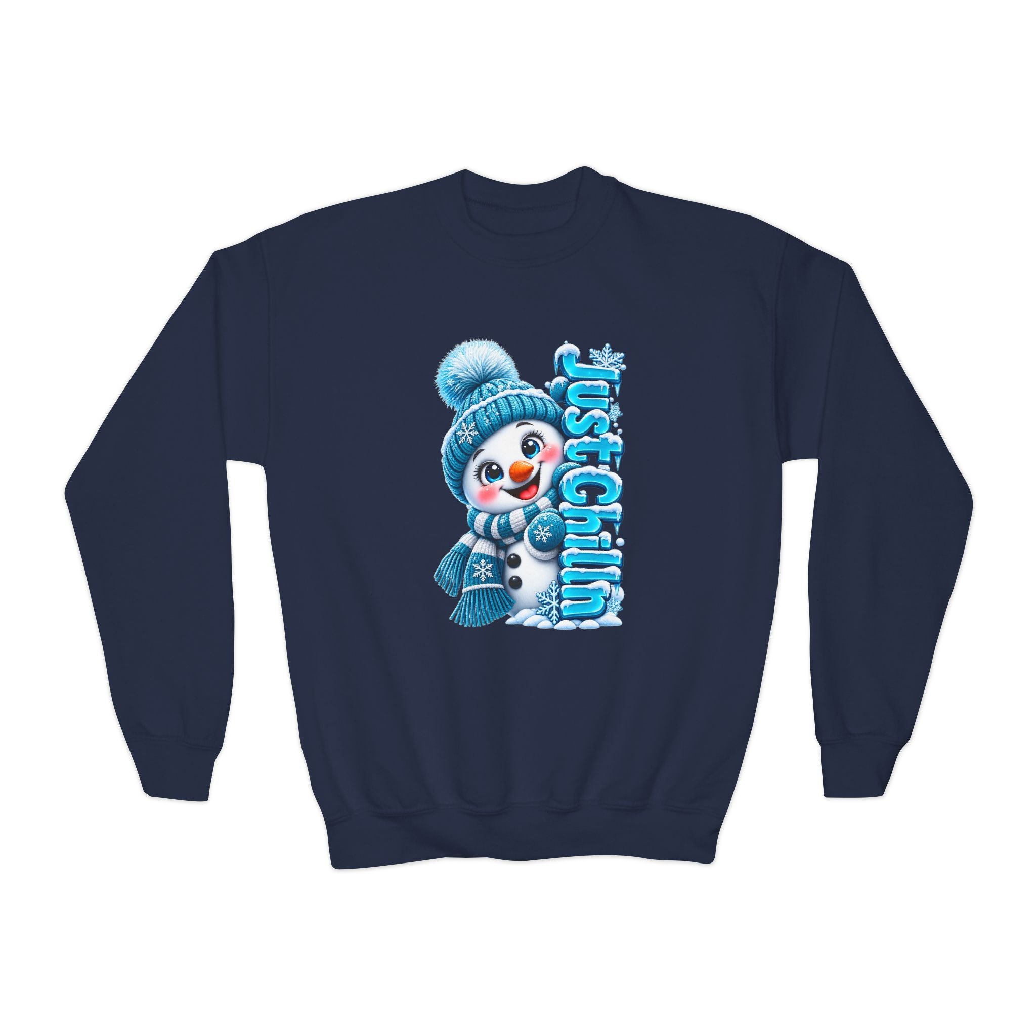 Youth Crewneck Sweatshirt