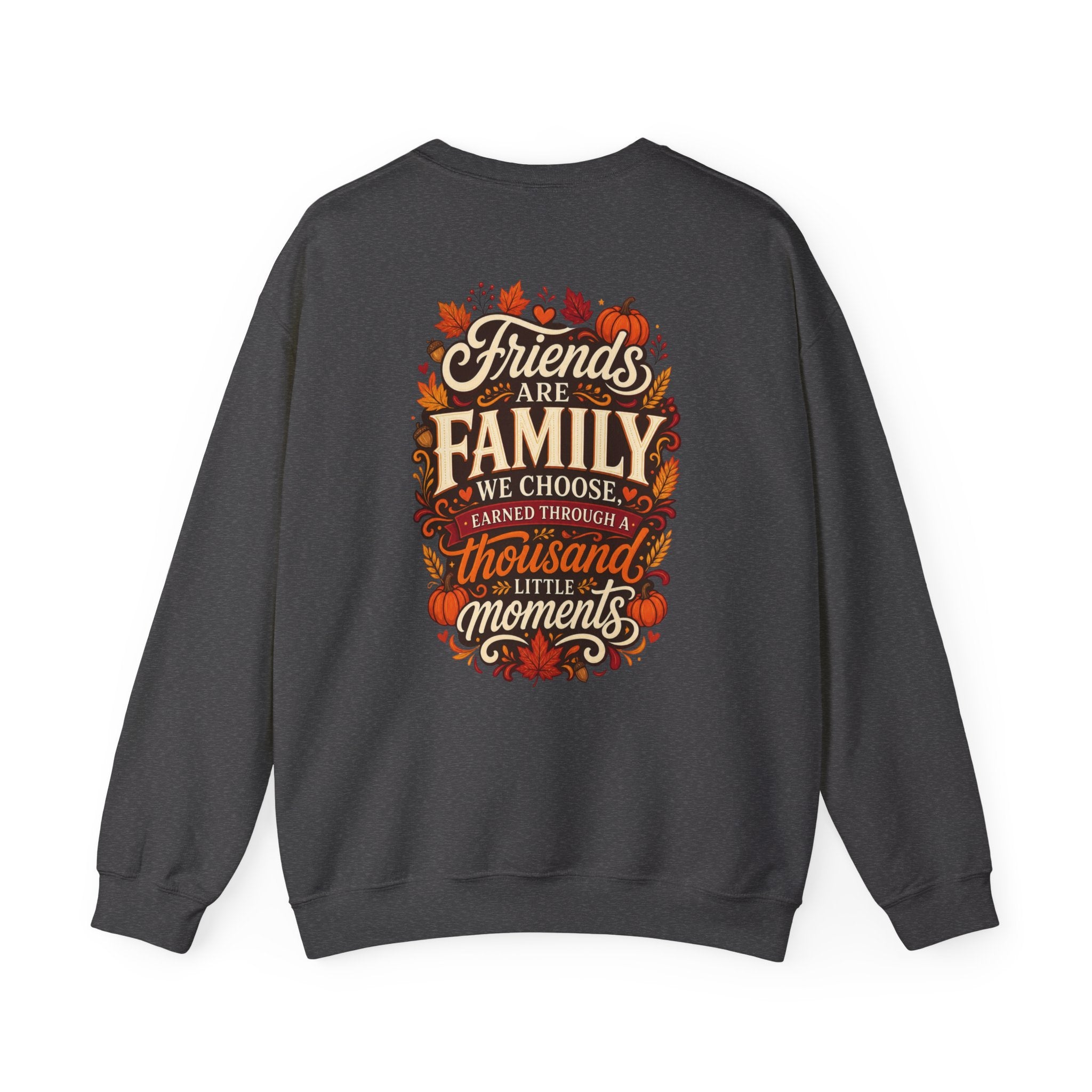 FRIENDSGIVING 2026 Unisex Heavy Blend™ Crewneck Sweatshirt