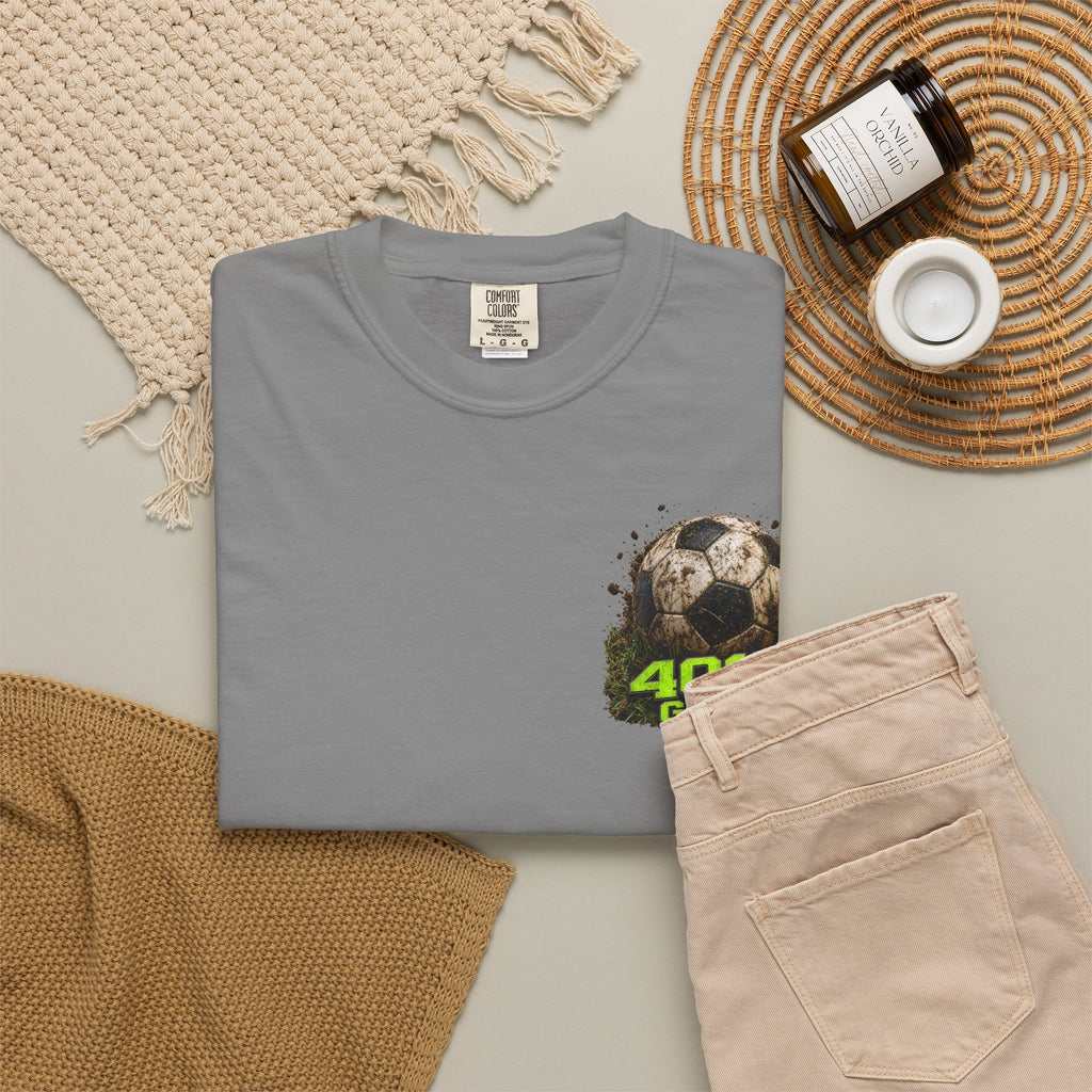 Funny Soccer Parent Shirt, My 401K Has Soccer Stains All Over It, Soccer Dad Shirt, Soccer Tournament Tee, Soccer Gift