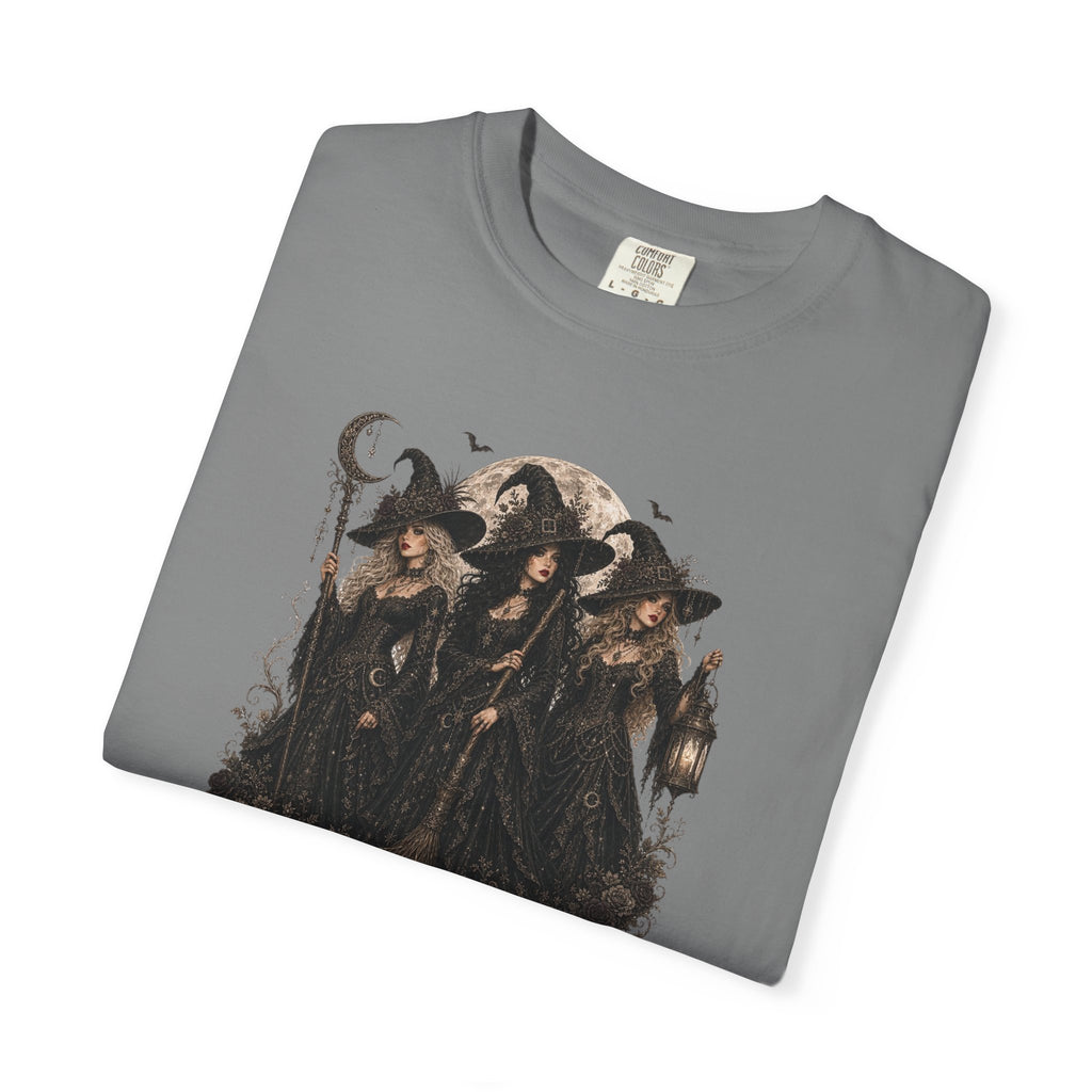 GOTHIC WITCHES- HALLOWEEN