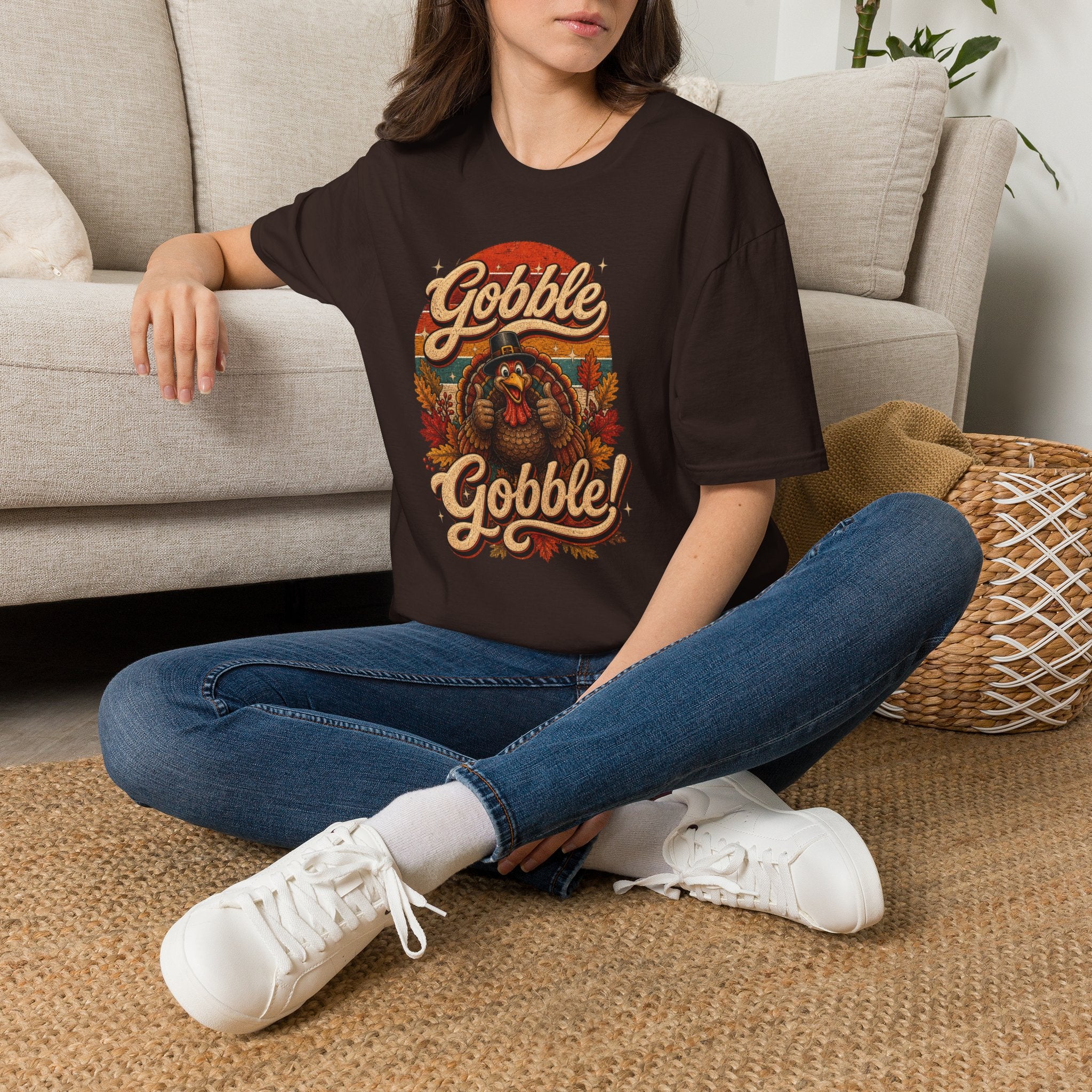 Gobble Gobble Thanksgiving Shirt
