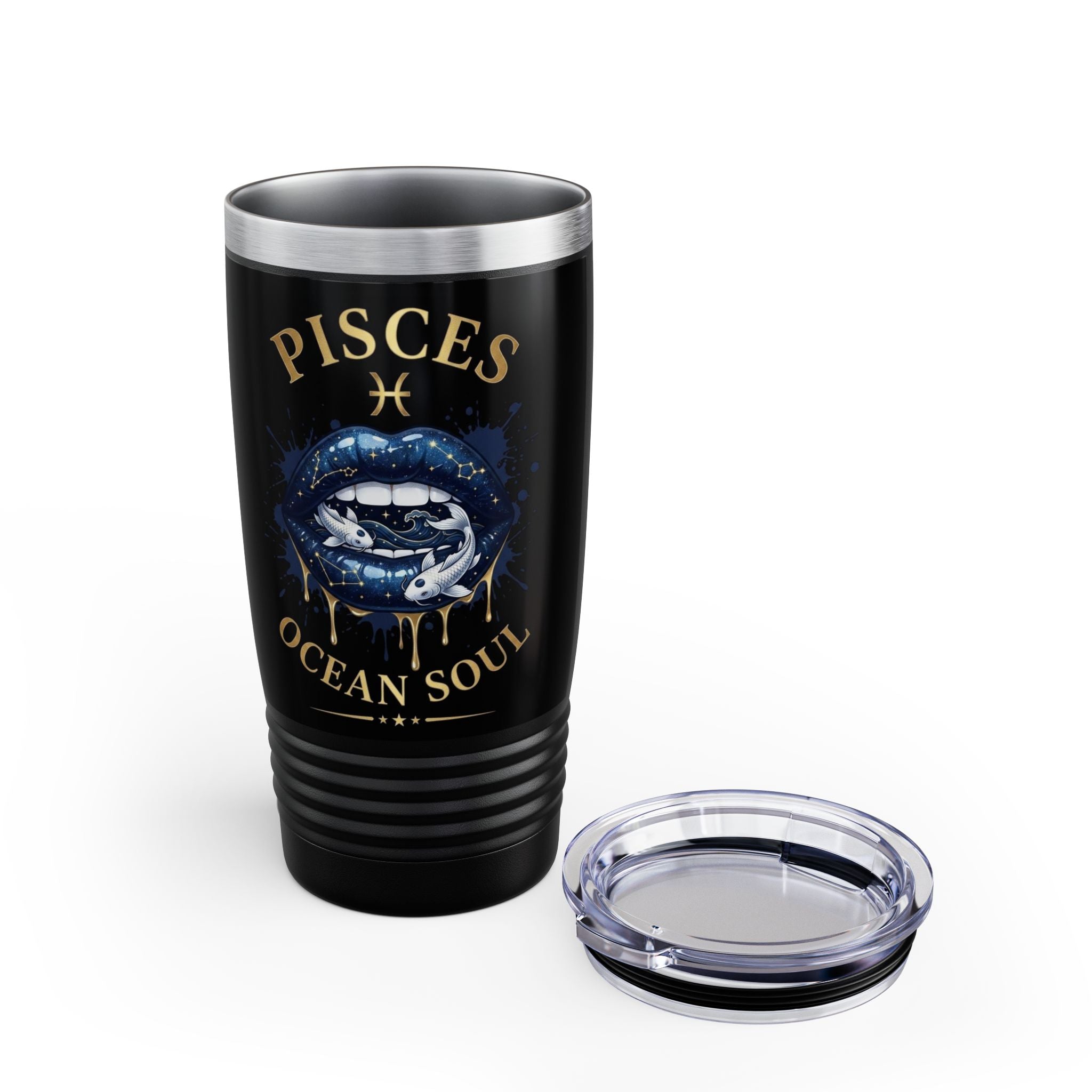 PISCES Ringneck Tumbler, 20oz
